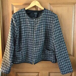 DM By Donna Moore Blazer